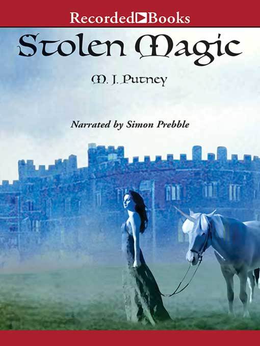 Title details for Stolen Magic by Mary Jo Putney - Wait list